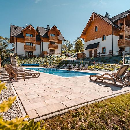 Limba - Ostoja Bukowinki Apartment Jaworki Exterior photo