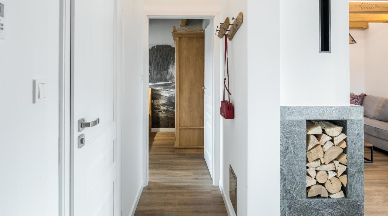 Limba - Ostoja Bukowinki Apartment Jaworki Exterior photo