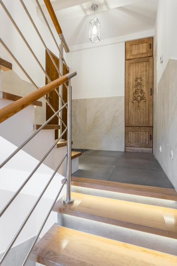 Limba - Ostoja Bukowinki Apartment Jaworki Exterior photo