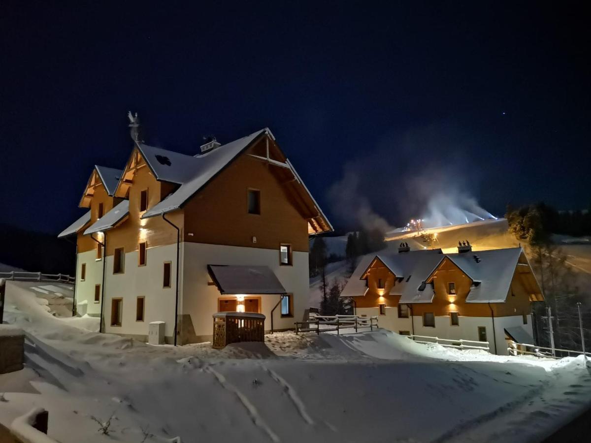 Limba - Ostoja Bukowinki Apartment Jaworki Exterior photo